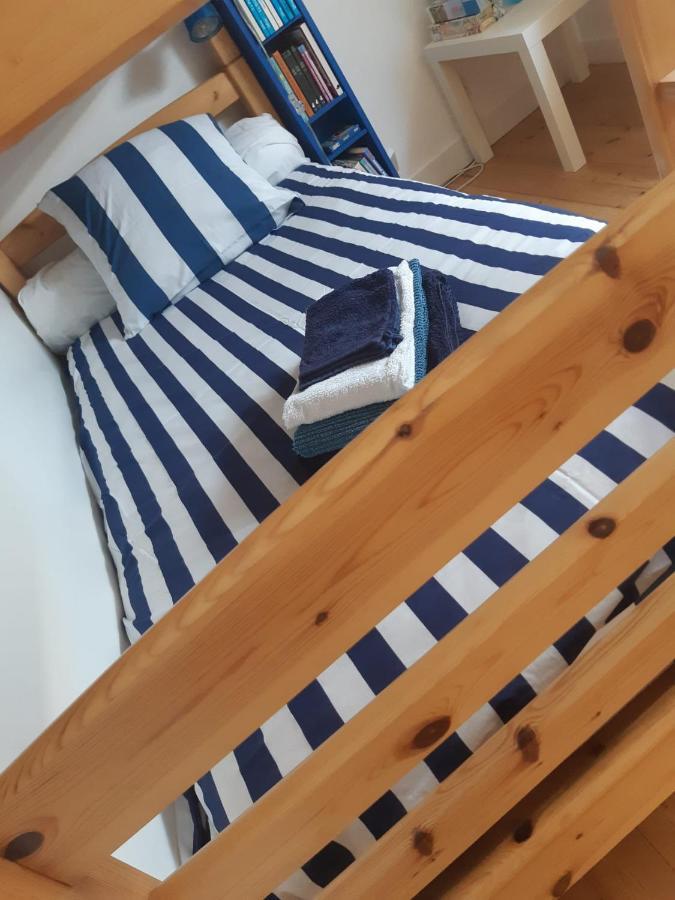 Maison Typique Bretonne A 5 Min De La Plage A Pied Crozon Exterior foto
